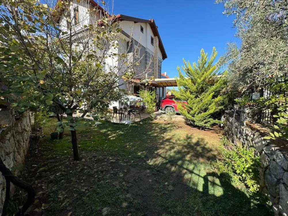House in Ovacik
